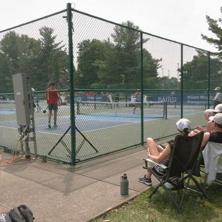 PICKLEBALL TOURNY